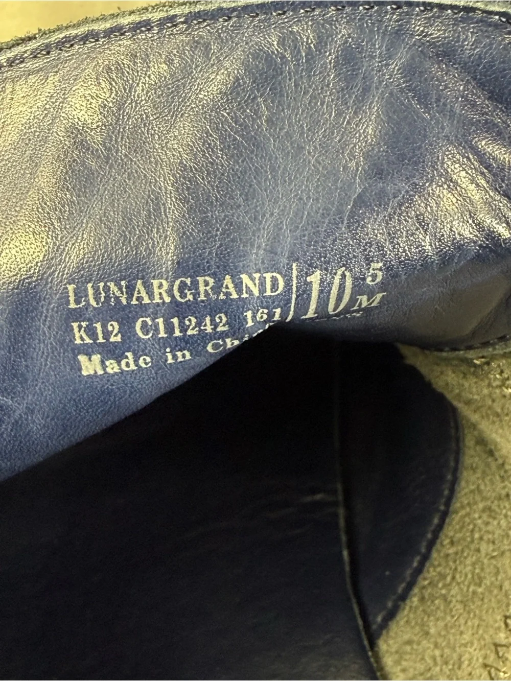Cole Haan gently used